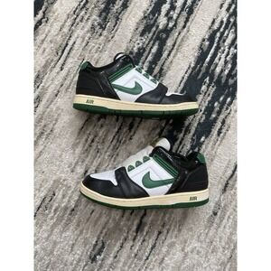 RARE🔥 Nike Air Force 2 Beijing 2008 Olympics St. Patrick's Day Boston‎ 10.5